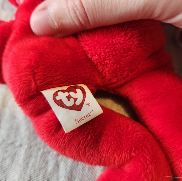 Group of 10 2000's Small Ty Beanie Babies - Picture 8 of 9